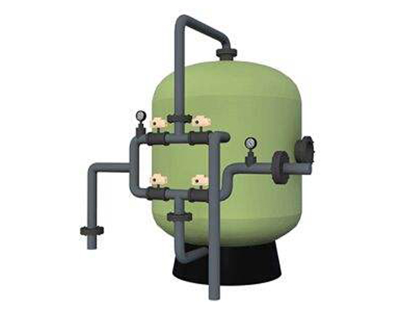多介質(zhì)過濾器常見的一些問題要怎么進(jìn)行處理